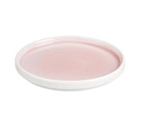 nisbets limited Olympia Fondant Plate Pink - 152mm 6" (Box 6)