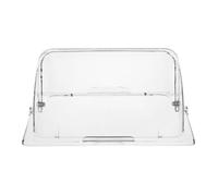 Olympia Kristallon PC Rolltop Cover GN 1/2