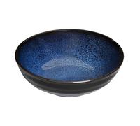 nisbets limited Olympia Luna Midnight Blue Coupe Bowl - 160x50mm 6 1/4" (Box 6)