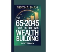 Nischa Shah: The 65-20-15 Hack That Redefines Wealth Building