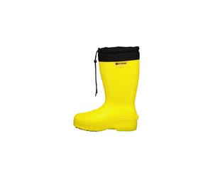 Niseko 3.0 - female - Fubuki - Wellies - Yellow - 5 UK - Shoes 5 UK