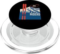 Niseko Ski Gear - Niseko Mountain Skiing PopSockets PopGrip for MagSafe