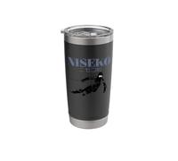 NISEKO Ski Stainless Steel Insulated Tumbler
