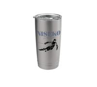 NISEKO Ski Stainless Steel Insulated Tumbler