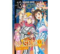 Nisekoi. False love