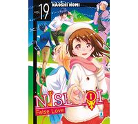 Nisekoi. False love
