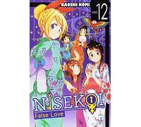 Nisekoi. False love