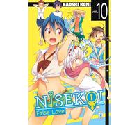 Nisekoi. False love