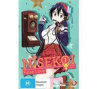 Nisekoi False Love Part 2 [Episodes 11-20] [NON-UK Format / Region 4 Import - Australia]