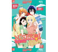 Nisekoi - False Love - Season 01 Vol. 1 (Eps 01-10) (2 DVDs) KAZE