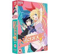 Nisekoi - False Love: Season 2 - Part 1 [DVD]