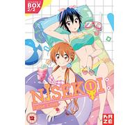 Nisekoi - False Love: Season 2 - Part 2 [DVD]