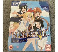 Nisekoi - False Love: Season 2 - Part 2