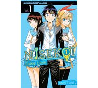 Nisekoi: False Love, Vol. 1 : The Promise