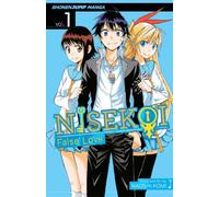 Nisekoi: False Love, Vol. 1: (Nisekoi: False Love 1)