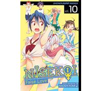 Nisekoi: False Love, Vol. 10: Shu's Crush: Volume 10