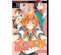 Nisekoi: False Love - Vol. 11: Bouquet