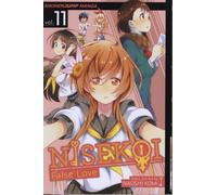 Nisekoi: False Love, Vol. 11 : Bouquet Volume 11