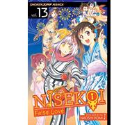 Nisekoi: False Love, Vol. 13: Don't Worry: Volume 13