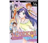 Nisekoi: False Love, Vol. 14: Big Sister: Volume 14