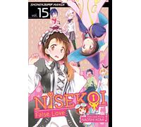 Nisekoi: False Love, Vol. 15 : Volume 15