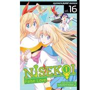 Nisekoi: False Love, Vol. 16: Look-Alike: Volume 16