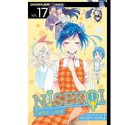 Nisekoi: False Love, Vol. 17 : Volume 17