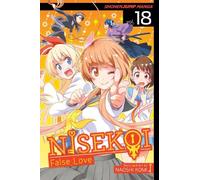 Nisekoi: False Love, Vol. 18: (Nisekoi: False Love 18)
