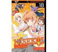 Nisekoi: False Love, Vol. 18: (Nisekoi: False Love 18)