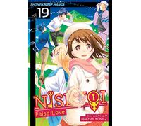 Nisekoi: False Love, Vol. 19 (Volume 19): Decision