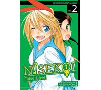Nisekoi: False Love, Vol. 2: (Nisekoi: False Love 2)