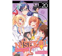 Nisekoi: False Love, Vol. 20 (Volume 20): Order