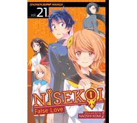 Nisekoi: False Love, Vol. 21 : To Mari Volume 21