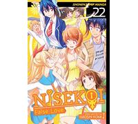 Nisekoi: False Love, Vol. 22 : Volume 22