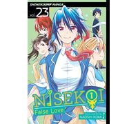 Nisekoi: False Love, Vol. 23: (Nisekoi: False Love 23)