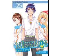 Nisekoi: False Love, Vol. 25: False Love: Volume 25