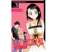 Nisekoi: False Love, Vol. 3 : What's in a Name? Volume 3