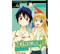 Nisekoi: False Love, Vol. 4: (Nisekoi: False Love 4)