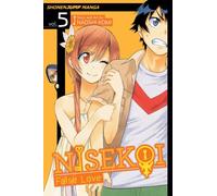 Nisekoi: False Love, Vol. 5
