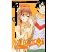 Nisekoi: False Love, Vol. 5: (Nisekoi: False Love 5)