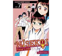 Nisekoi: False Love – Volume 7 – Simon & Schuster