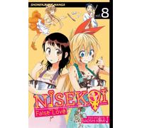 Nisekoi: False Love, Vol. 8 : Last Minute Volume 8