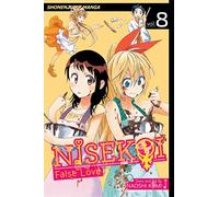Nisekoi: False Love, Vol. 8 (Volume 8): Last Minute