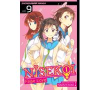 Nisekoi: False Love, Vol. 9 : Kamikaze Volume 9