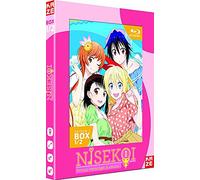 Nisekoi - Saison 1 - Partie 1 Sur 2 - Blu-Ray