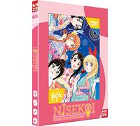 Nisekoi - saison 1 - partie 2 sur 2 - 2 DVD