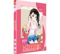 Nisekoi - Saison 1 - Partie 2 Sur 2 - Blu-Ray