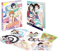 Nisekoi - saison 2 - partie 2 sur 2 - 2 DVD