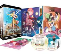 Nisemonogatari - Intégrale - Edition Gold (3 DVD + Livret) [Édition Gold]
