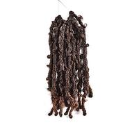 Niseyo Butterfly Locs Crochet Braids 30cm 1 Pack Crochet Braids